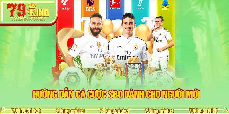 Hướng Dẫn Cá Cược SBO Dành Cho Người Mới