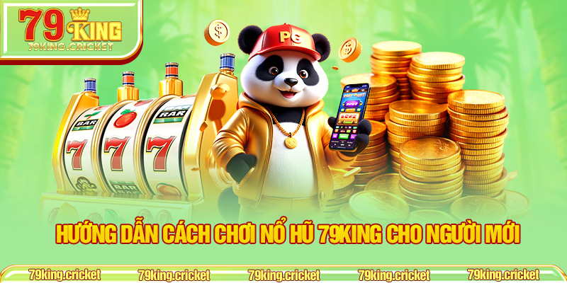 Hướng dẫn cách chơi nổ hũ 79KING cho người mới
